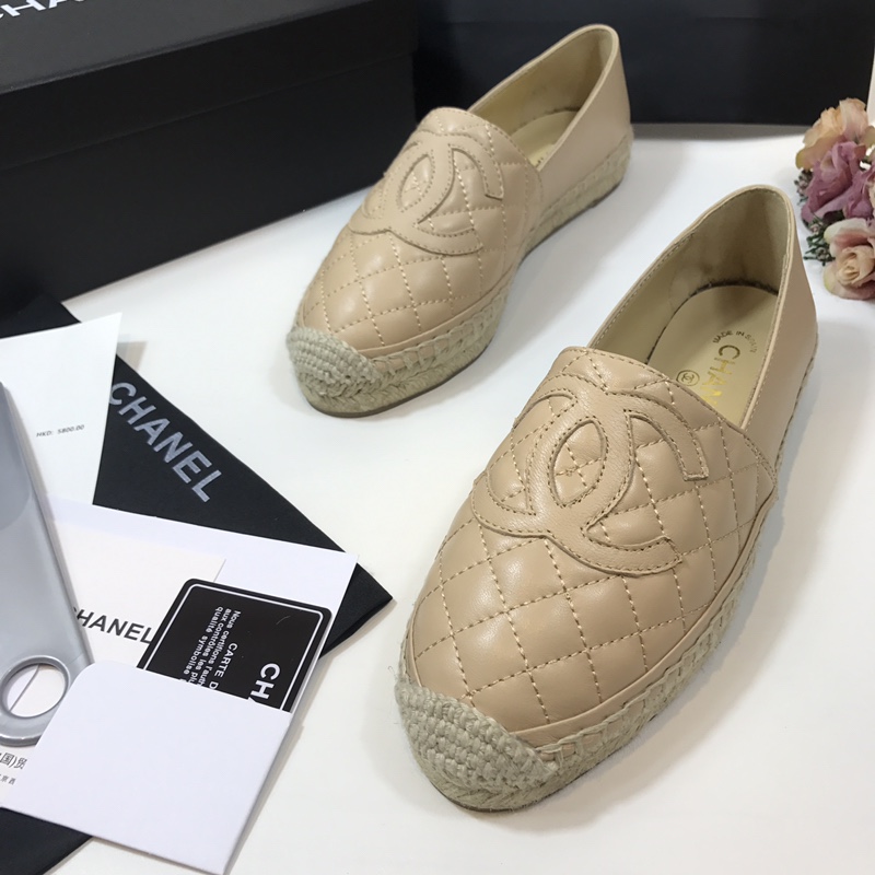 Chanel Loafers 54 - vstockx