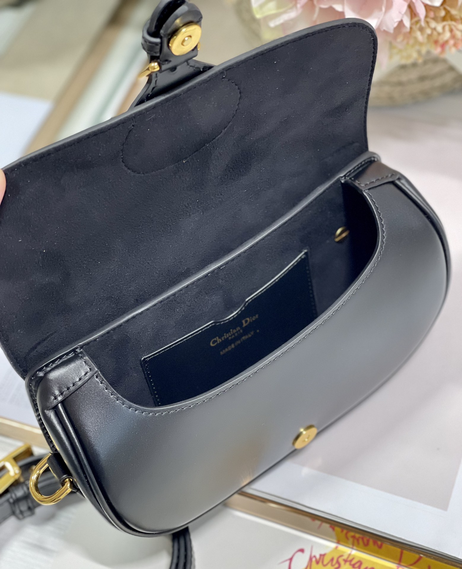 Handbag Dior 9327 size 21*5*12 cm - vstockx