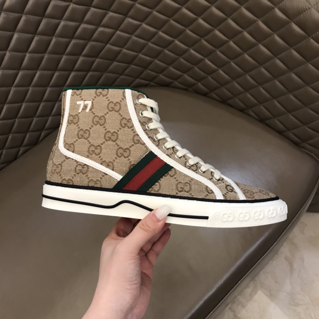Gucci Tennis 1977 sneaker 10 - vstockx