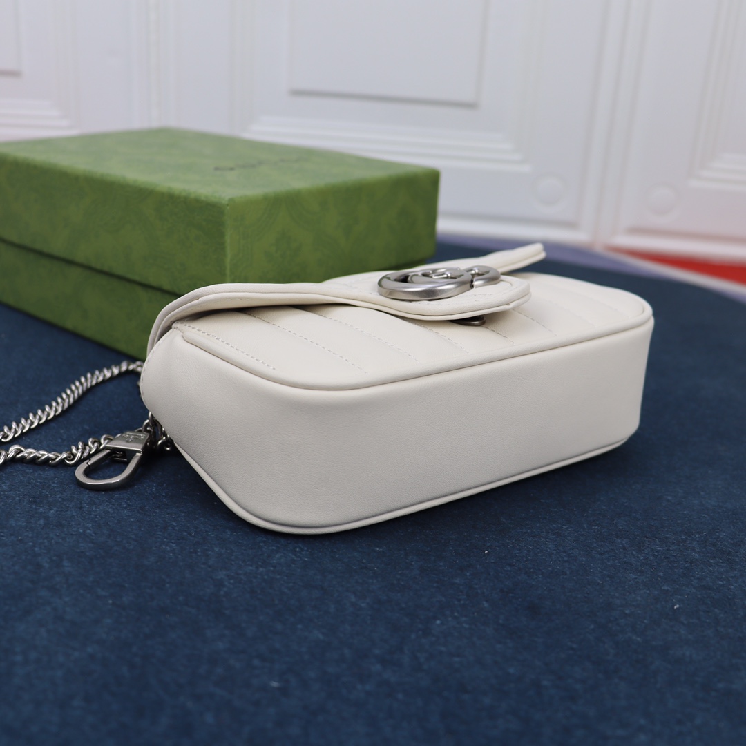 Handbag Gucci 476433 size 16.5X10.2X5.1 cm - vstockx
