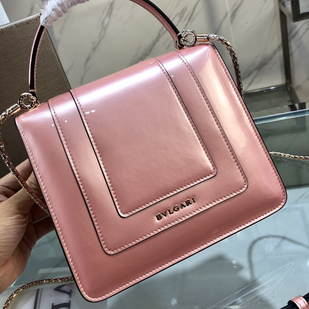 Handbags Bvlgari 38329 size:18*16*11 cm - vstockx