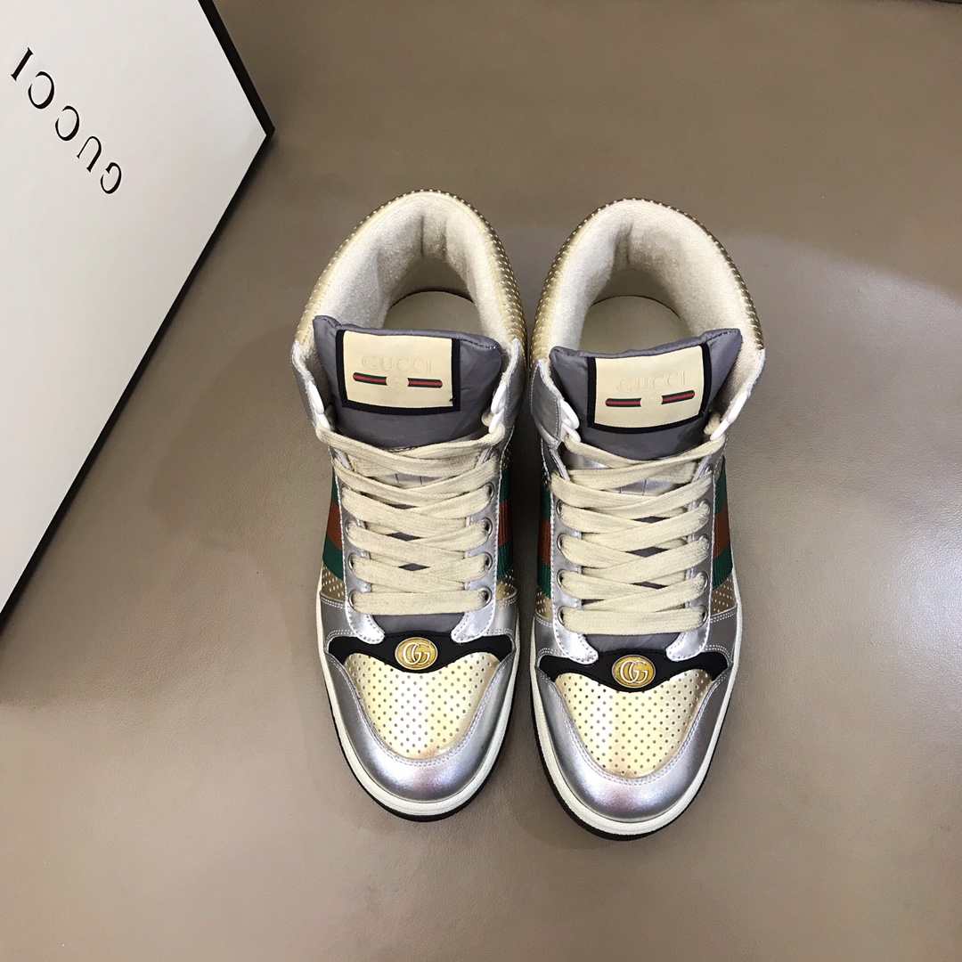 Gucci Screener GG Canvas 23 - vstockx