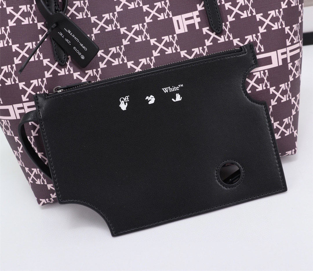 handbags OFF-White 580  6775980  size:38*23*12cm - vstockx