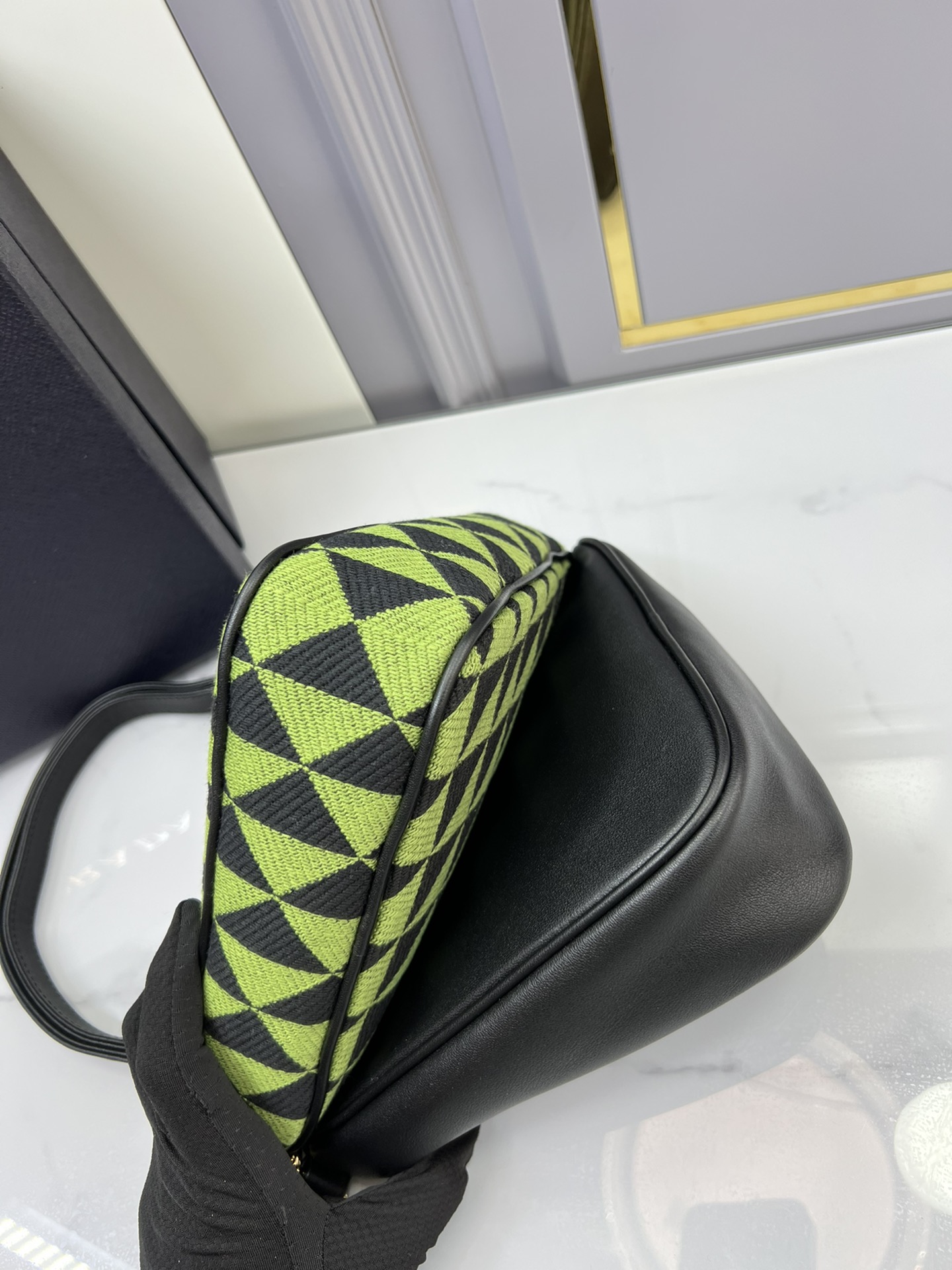 handbags prada 1BC176 23*25*5 - vstockx