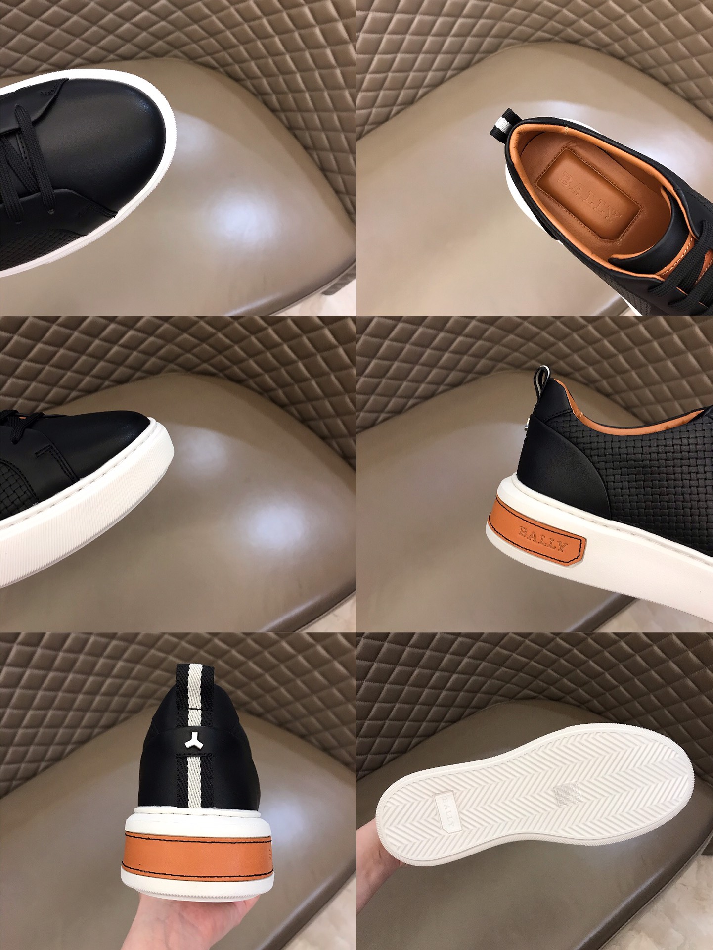 Bally Low Top Sneaker 7 - vstockx
