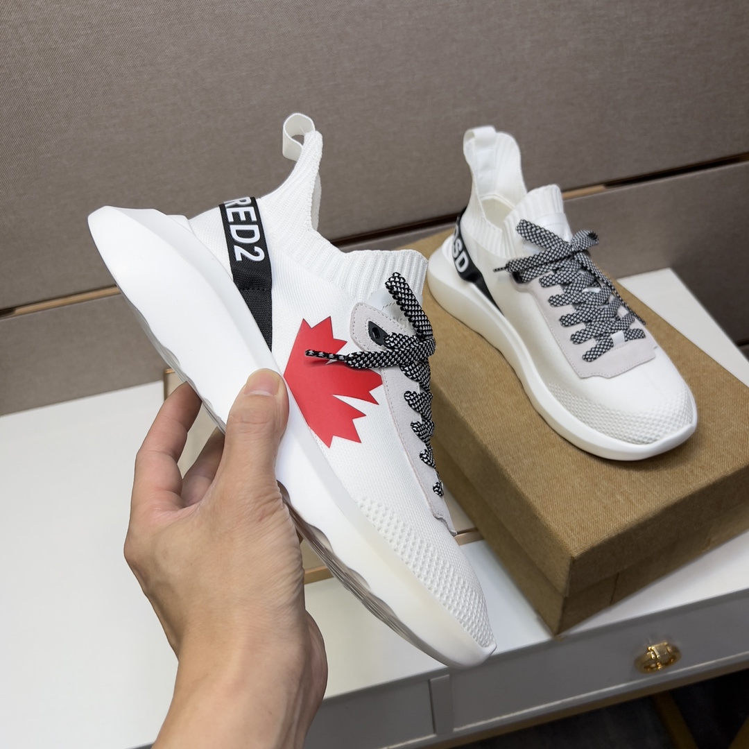 DSQUARED2 sneaker 24 - vstockx