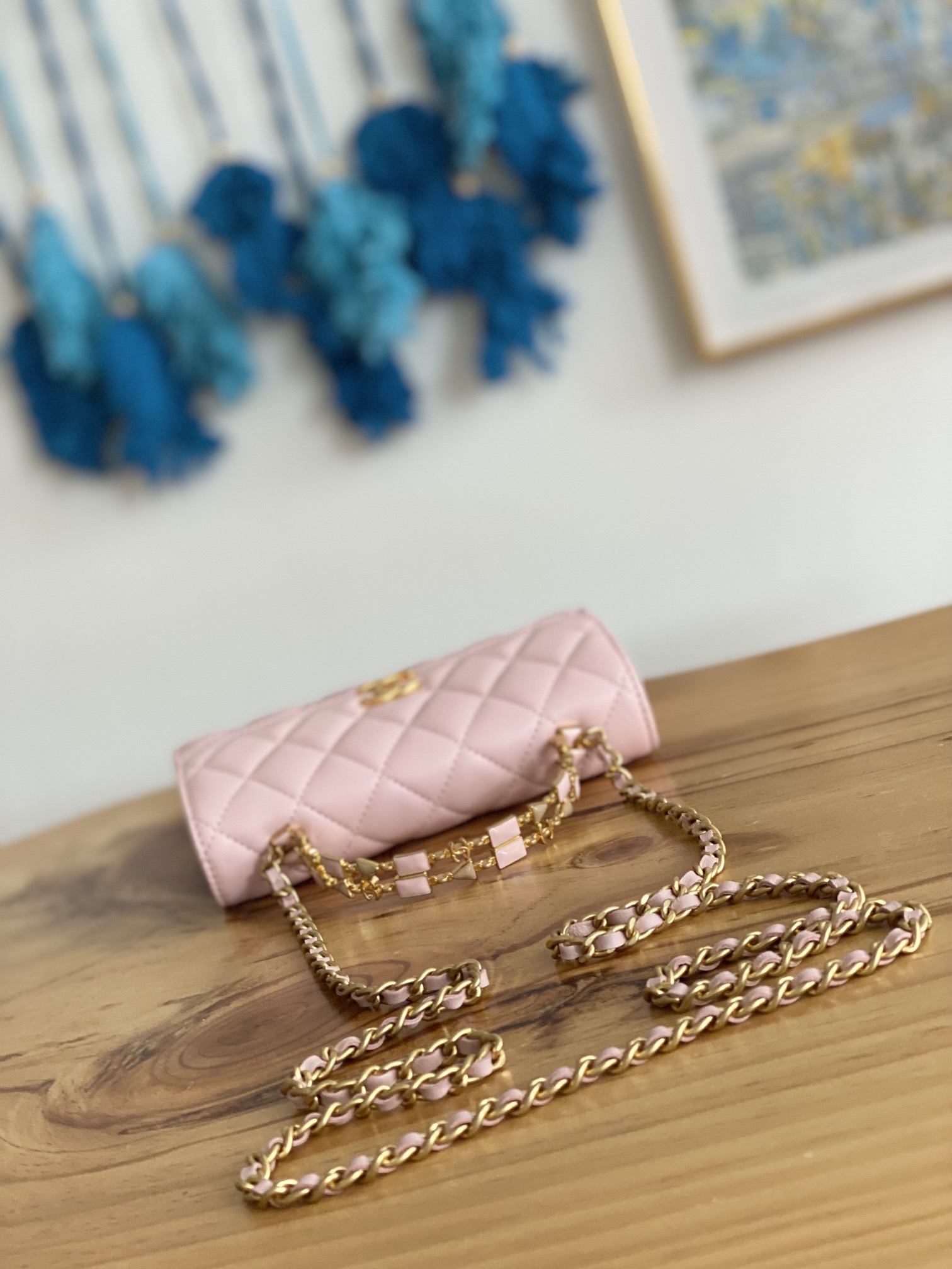 Handbag Chanel AP81214 size 10*18*4.5 cm - vstockx