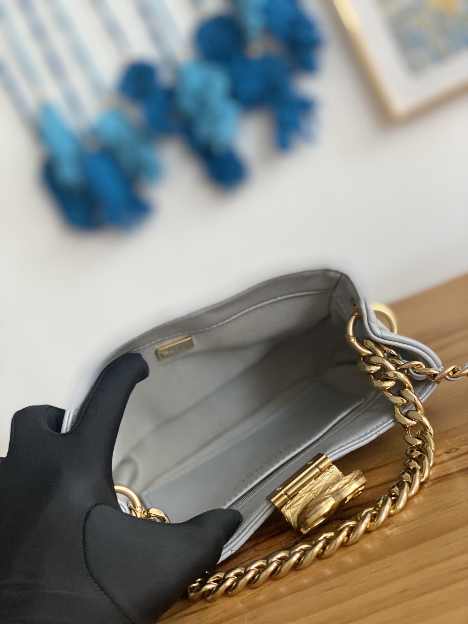 Handbag Chanel 3475 siez 12.5*19*6.5* cm - vstockx