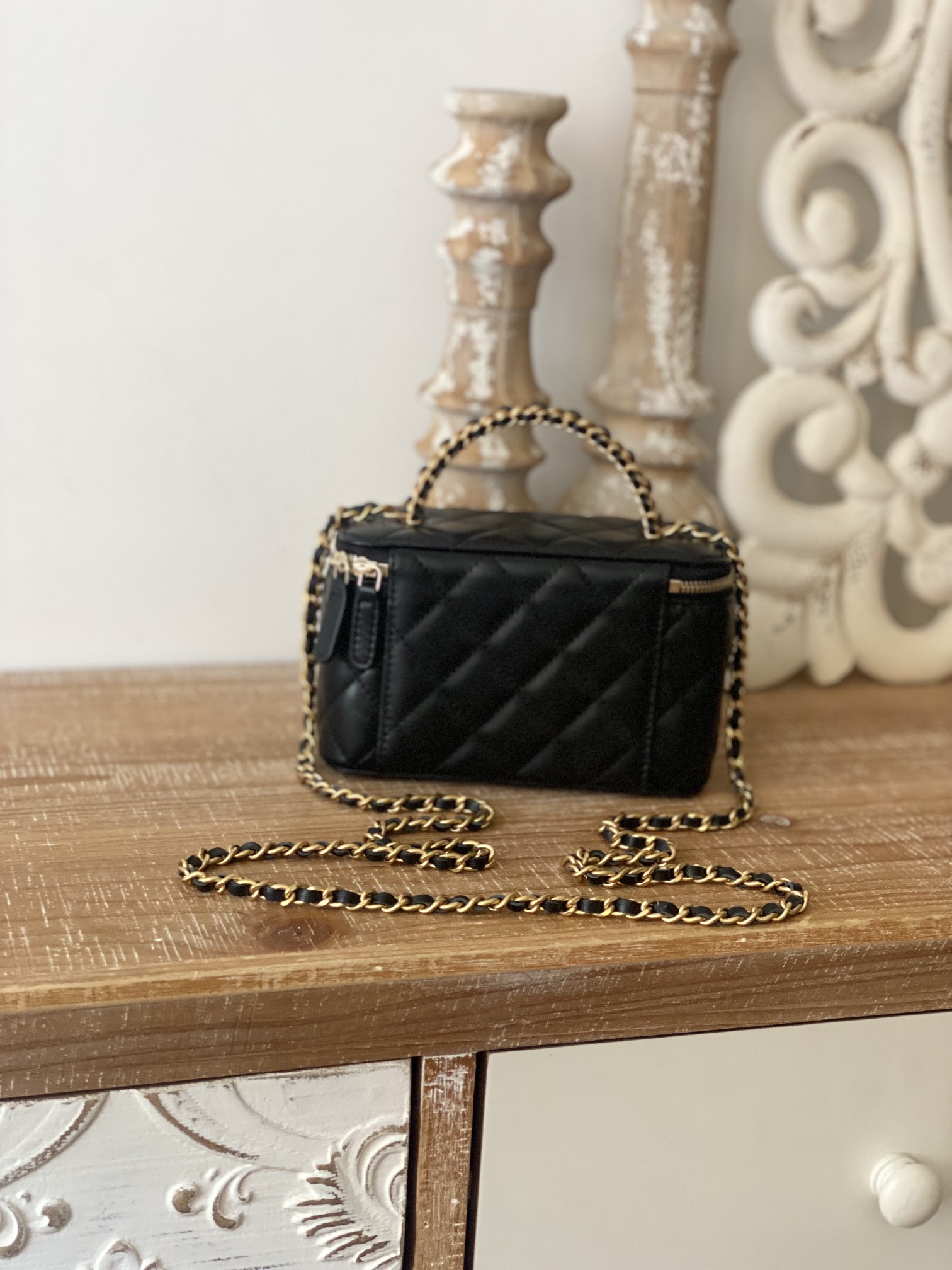 Handbag Chanel 81230 size 16 9.5 8 cm - vstockx