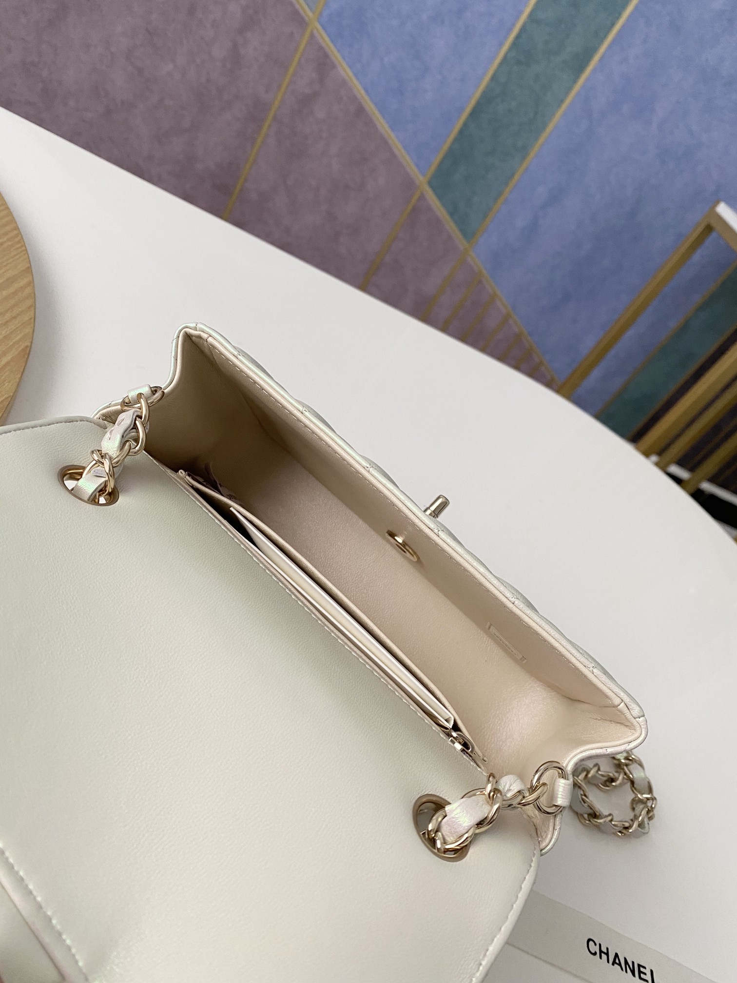 Handbag Chanel 116 size 20 cm - vstockx