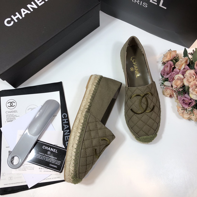 Chanel Loafers 6 - vstockx