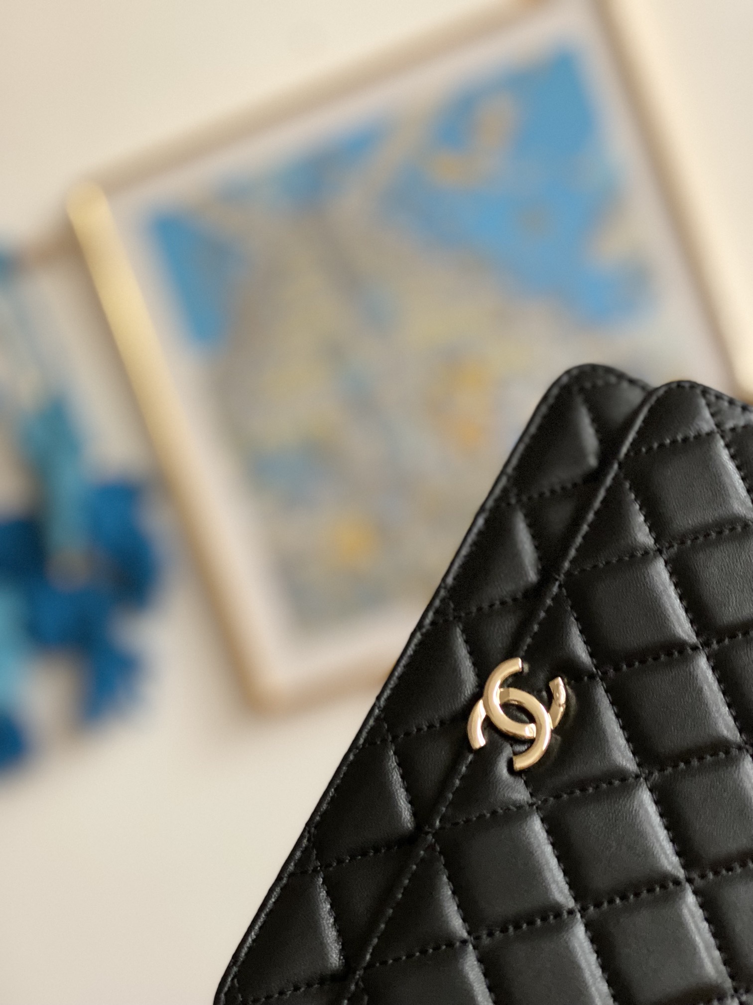 Handbag Chanel 81207 size 19 cm - vstockx