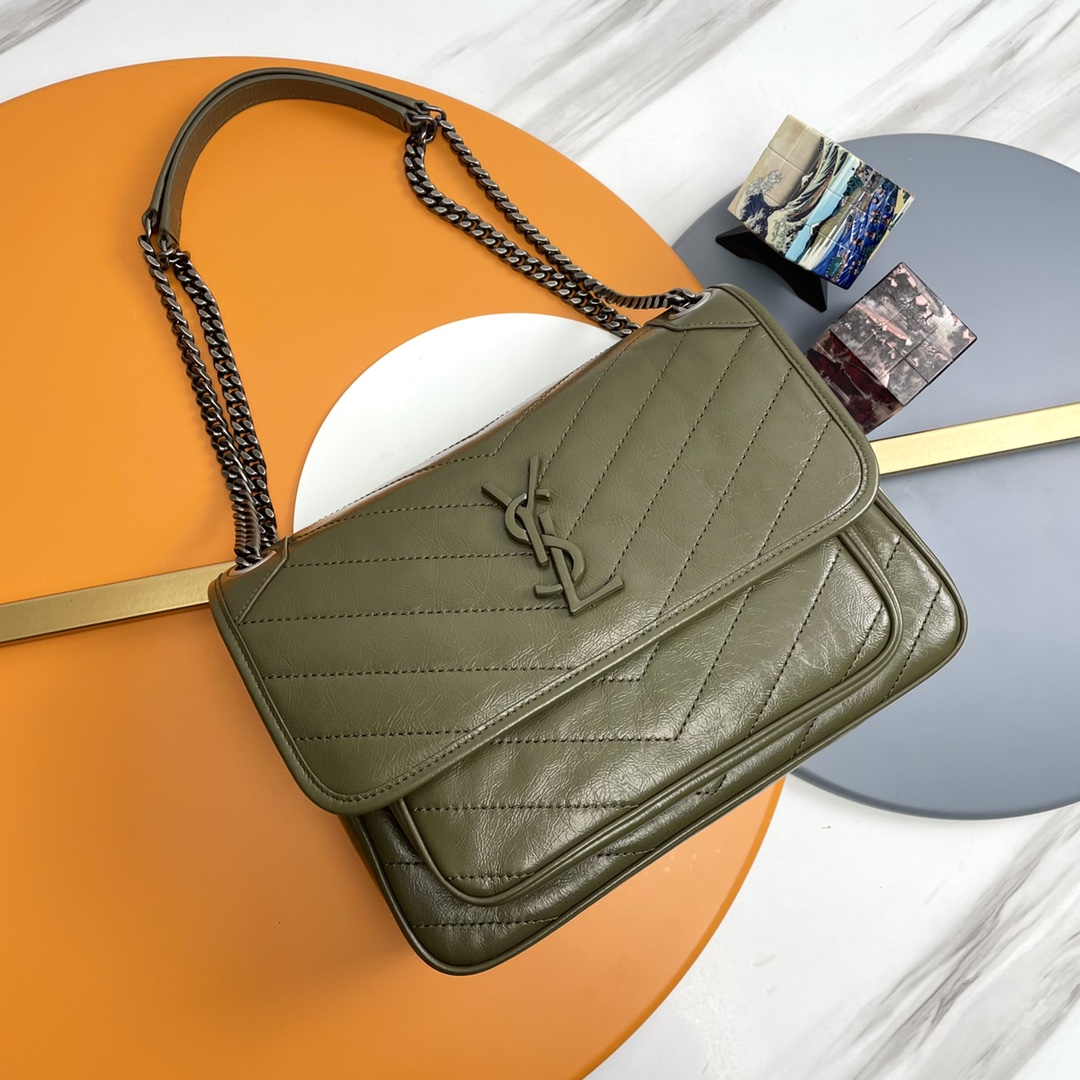 Handbags SAINT LAURENT 498894 size 28-21-8 cm - vstockx