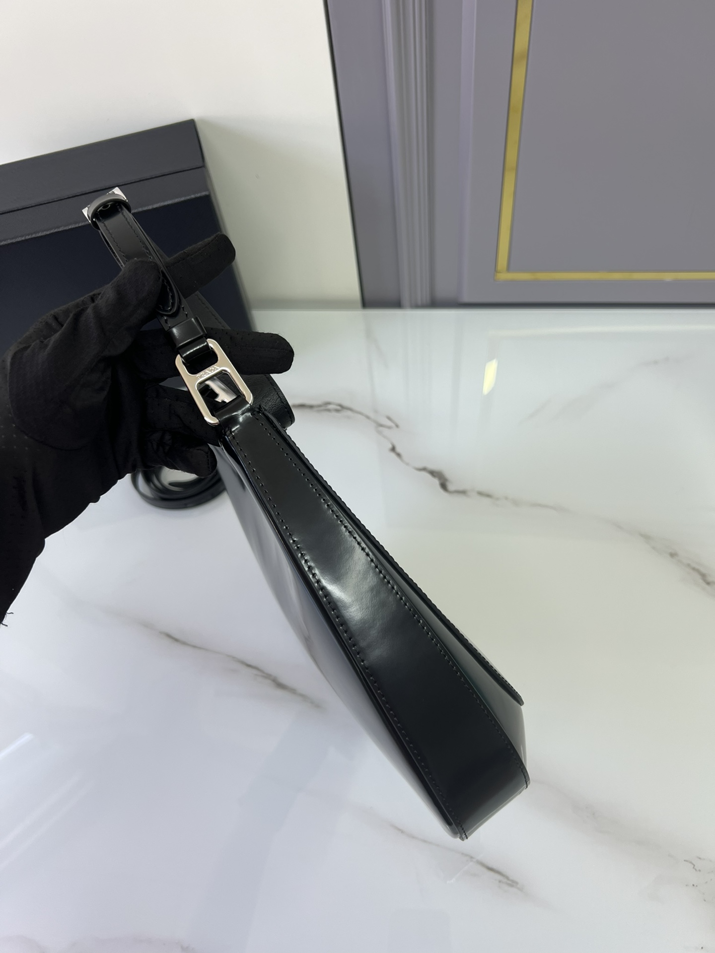 handbags prada 1BC156 30*18.5*4 - vstockx