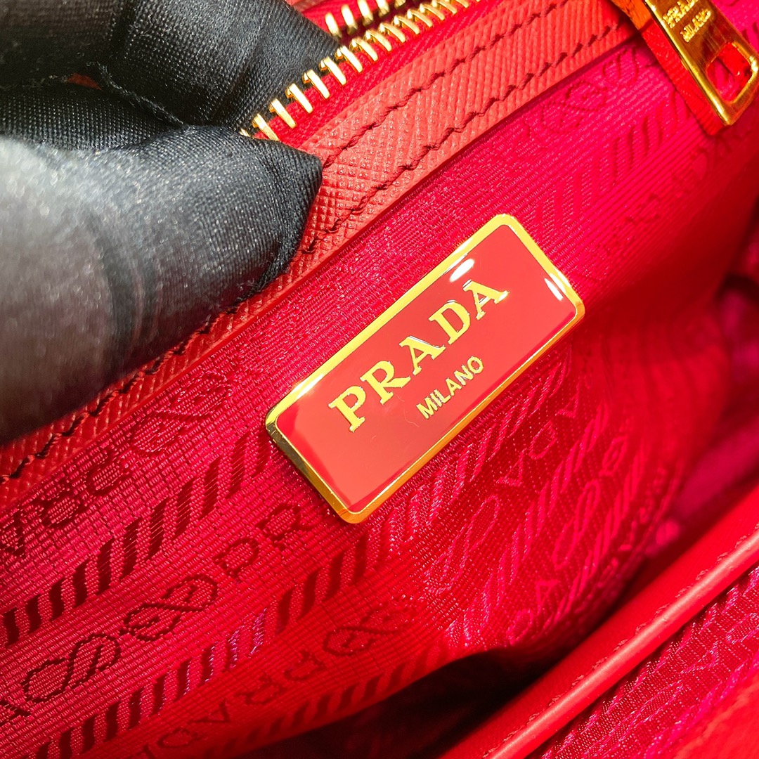 handbags prada 1BA863 size:28*12*19.5 - vstockx