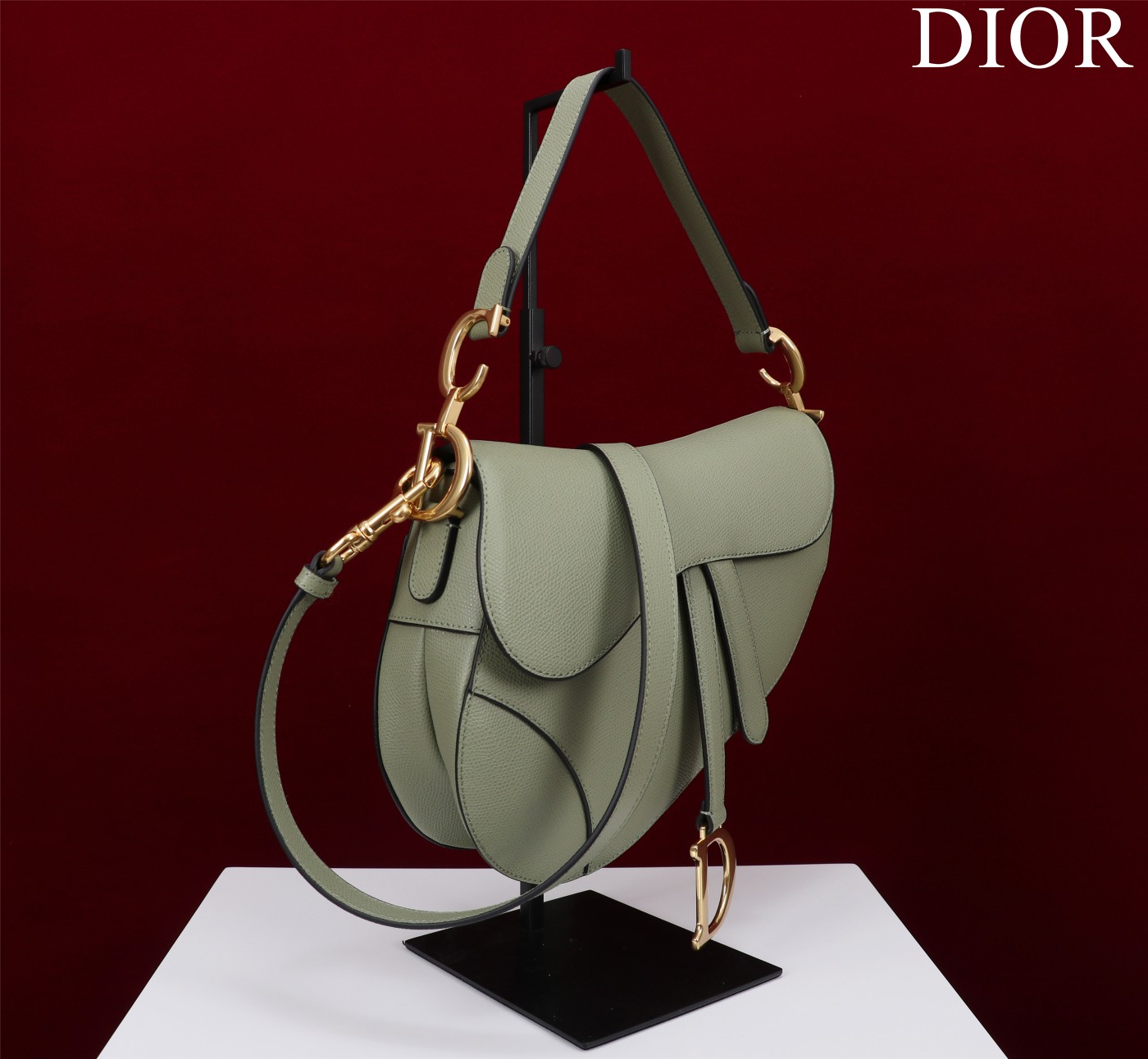 Handbag Dior M0446 size 19.5*16*6.5 cm - vstockx