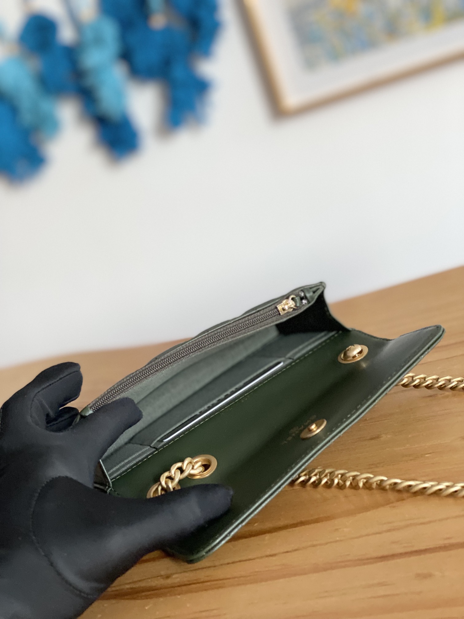 Handbag Chanel 81224 size 16 cm - vstockx