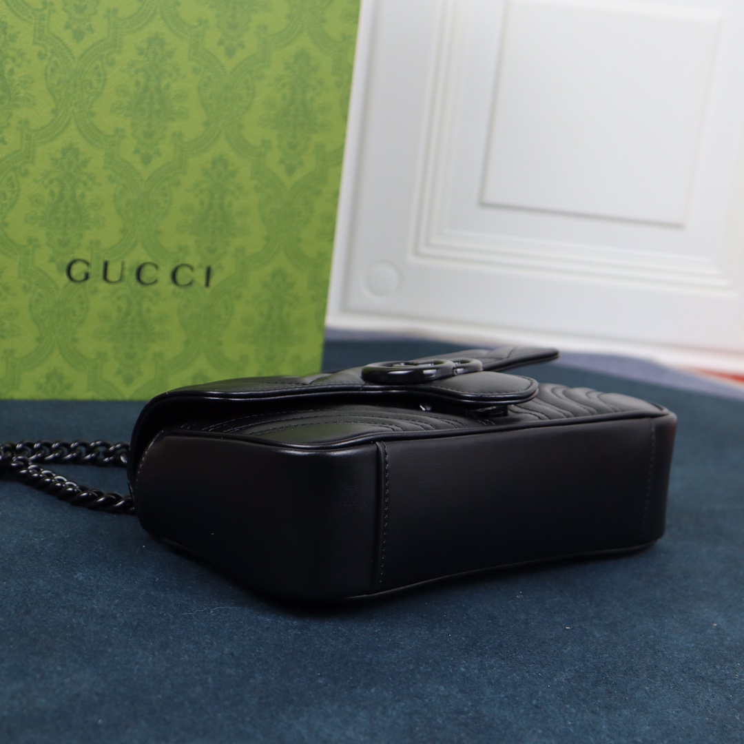 Handbag Gucci 446744 size 23X14X6 cm - vstockx