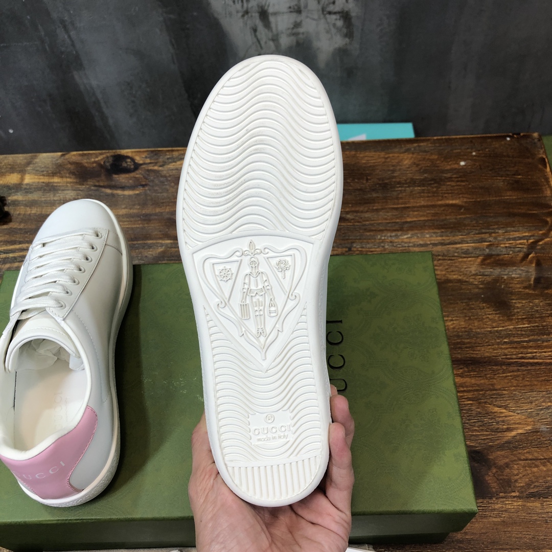 Gucci Ace Interlocking G White (W) - vstockx