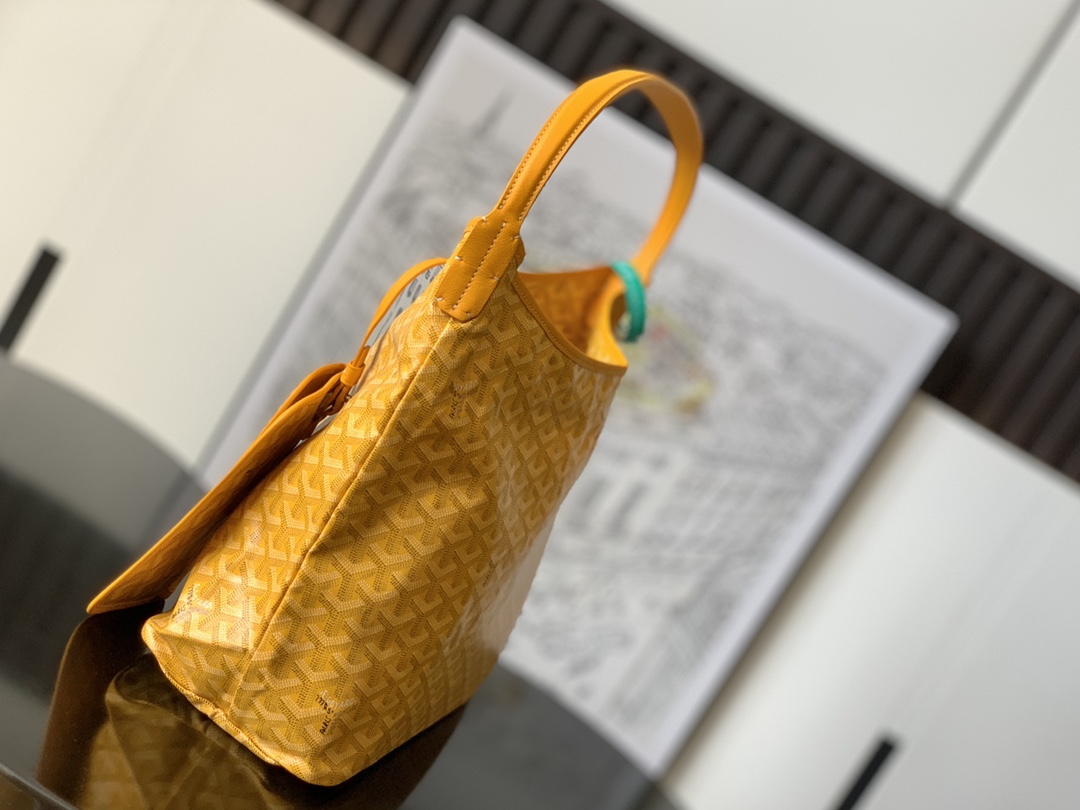 Handbags Goyard Boh  me Hobo 020223 size:27*15*42 cm - vstockx