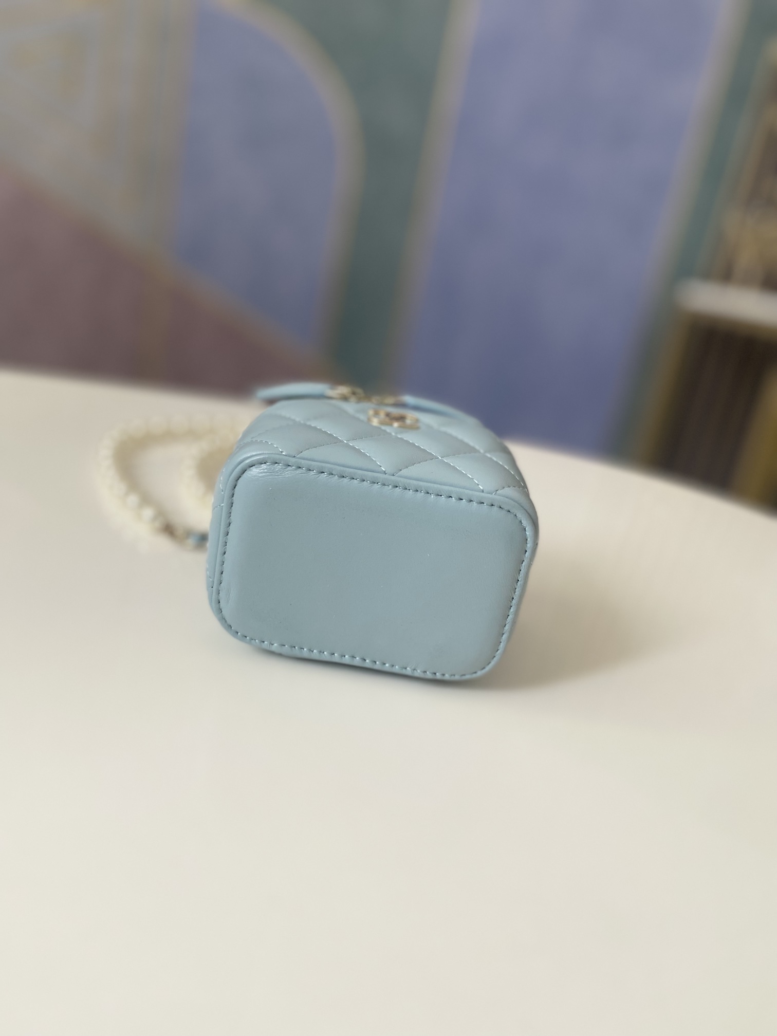 Handbag Chanel 81182 size .** - vstockx