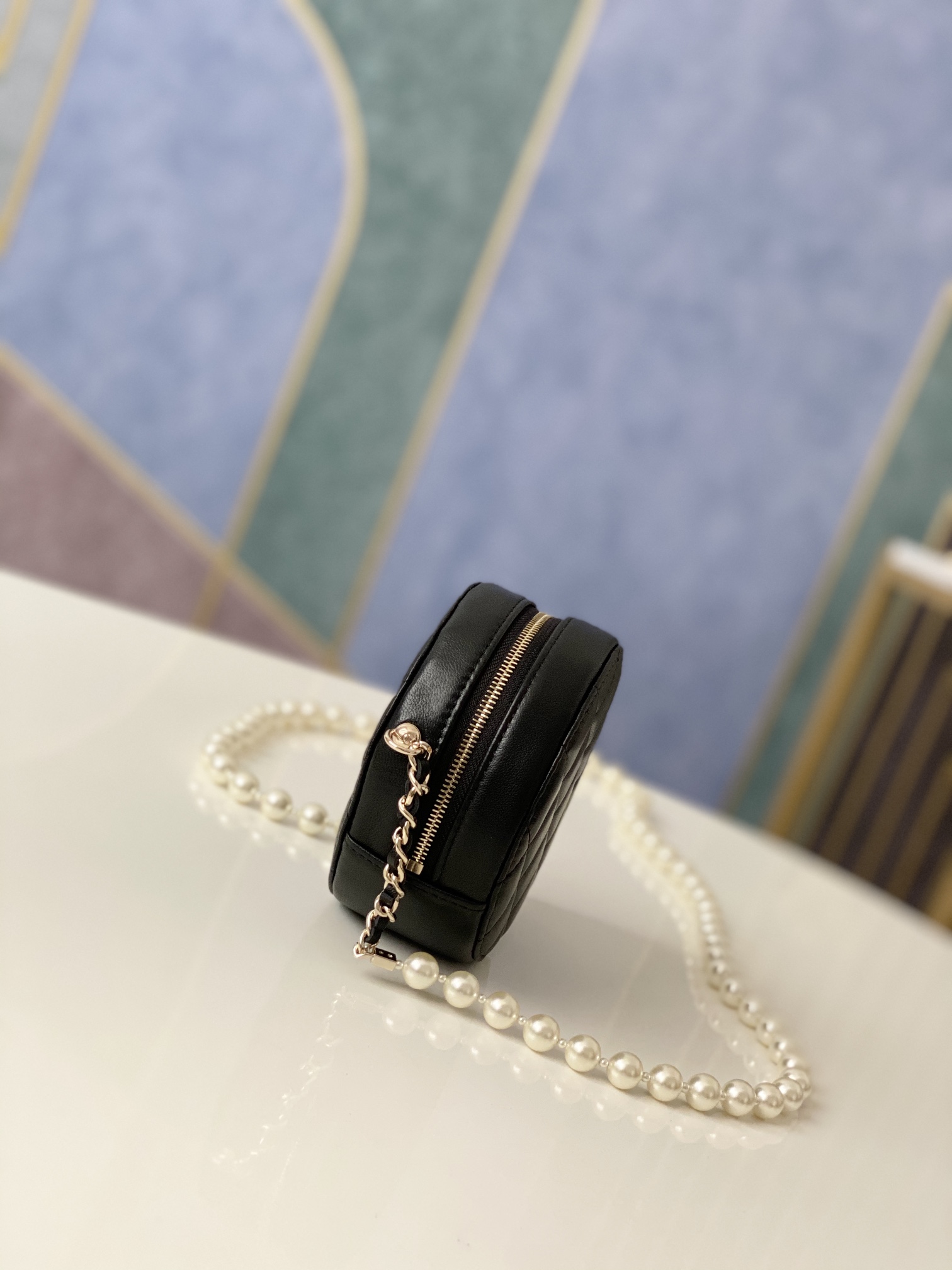 Handbag Chanel 81183 size 12x12x4.5 cm - vstockx