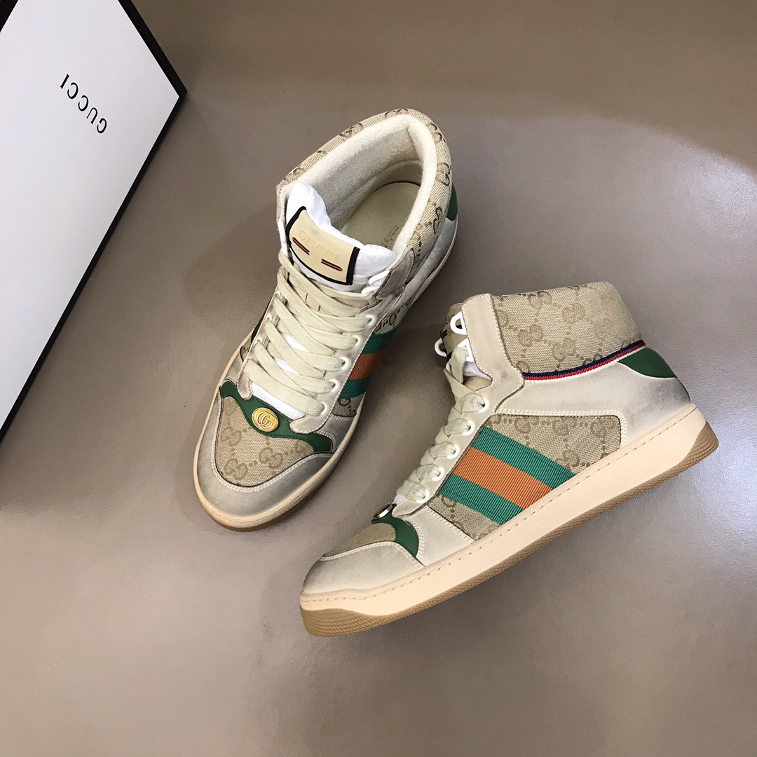 Gucci Screener GG Canvas 17 - vstockx