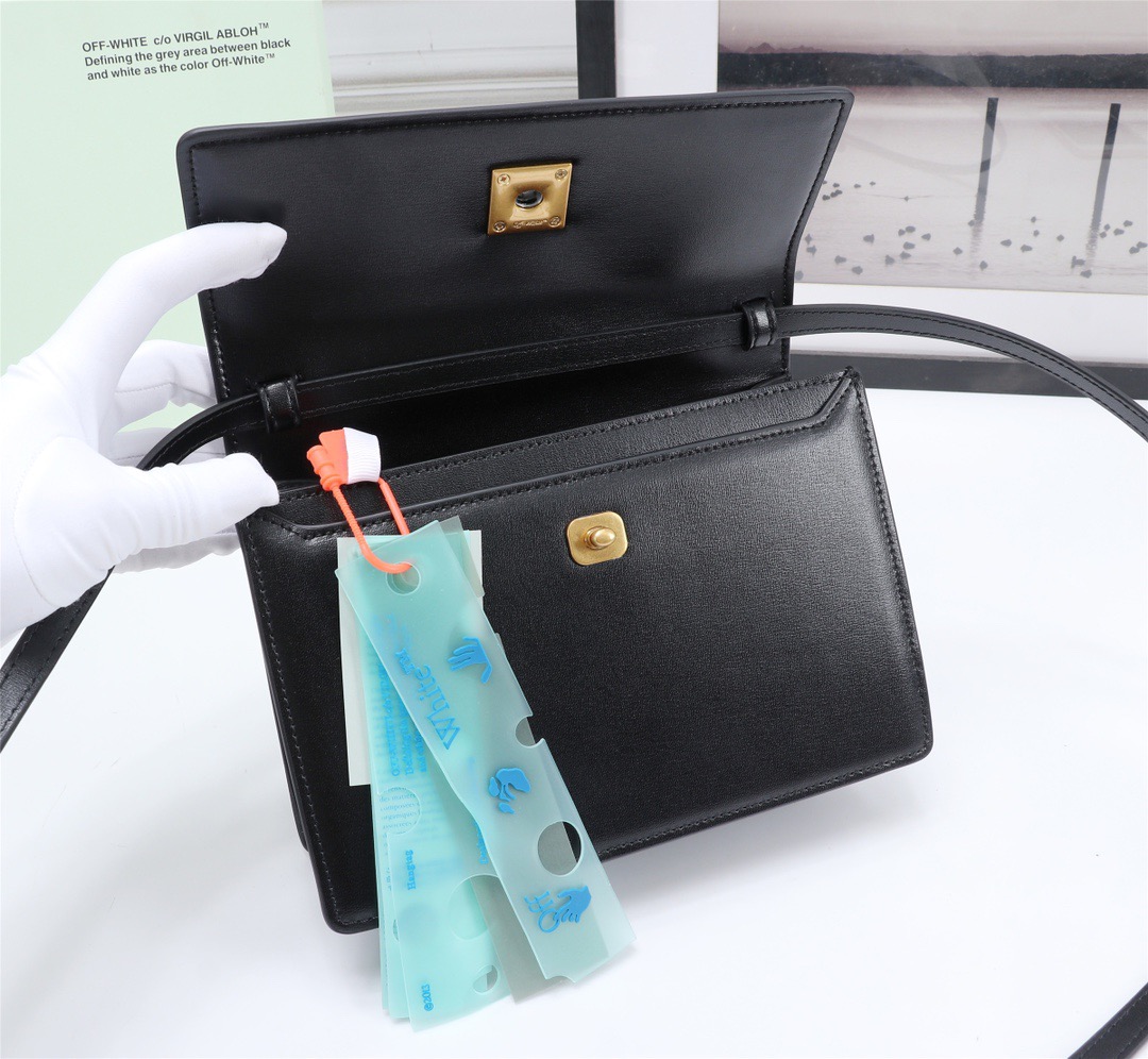 handbags OFF-White 519  5335870  size:22*14*7cm - vstockx