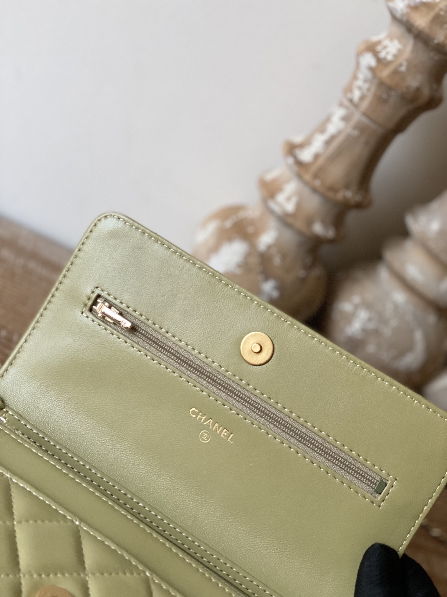 Handbag Chanel 81225 size 19 cm - vstockx