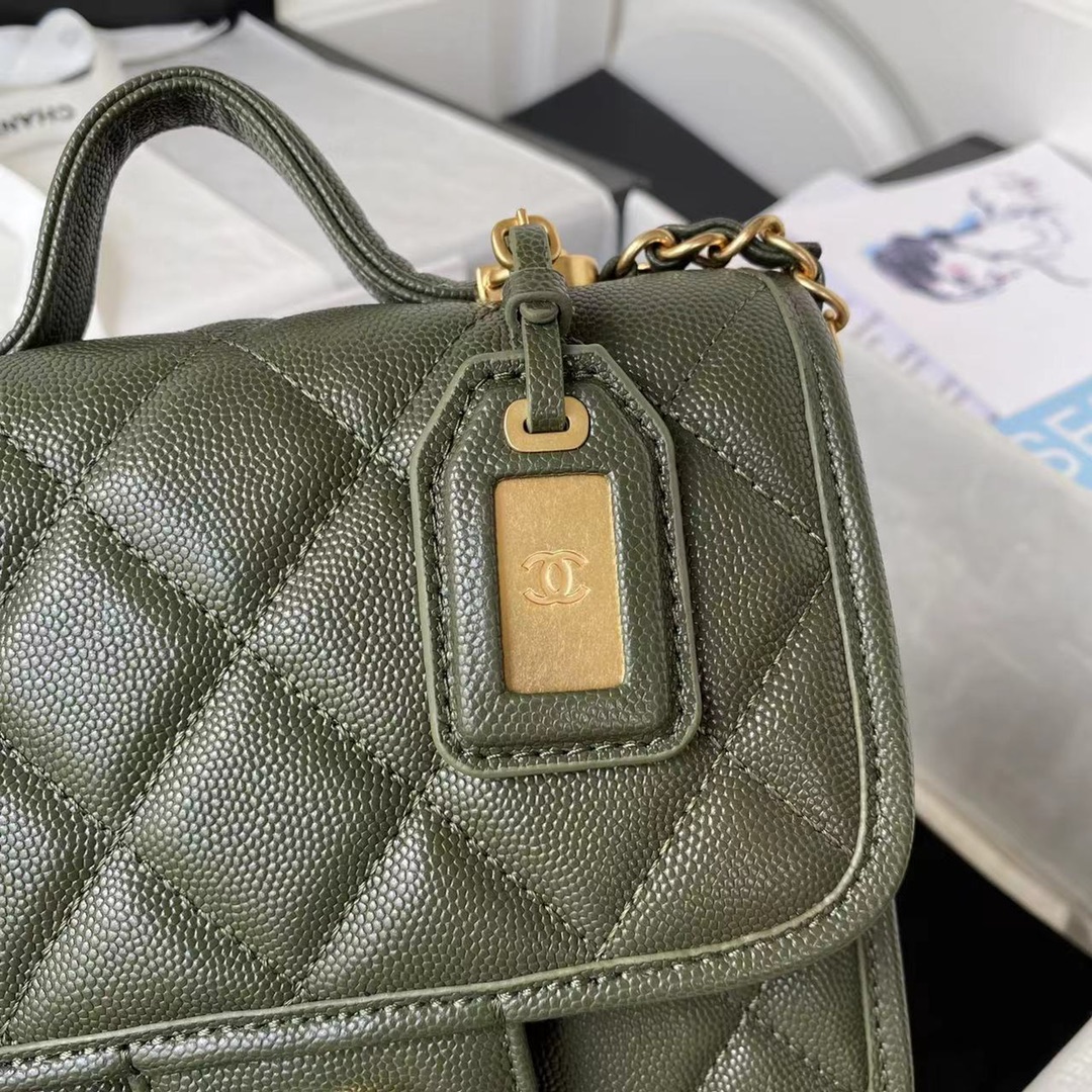 Handbag Chanel AS3652 size 17x20.5x6 cm - vstockx