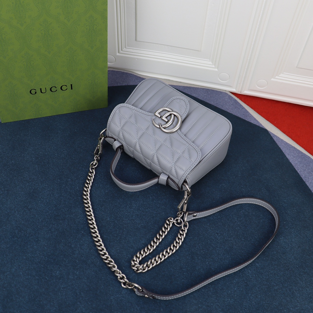 Handbag Gucci 583571 size 21*15.5*8 cm - vstockx