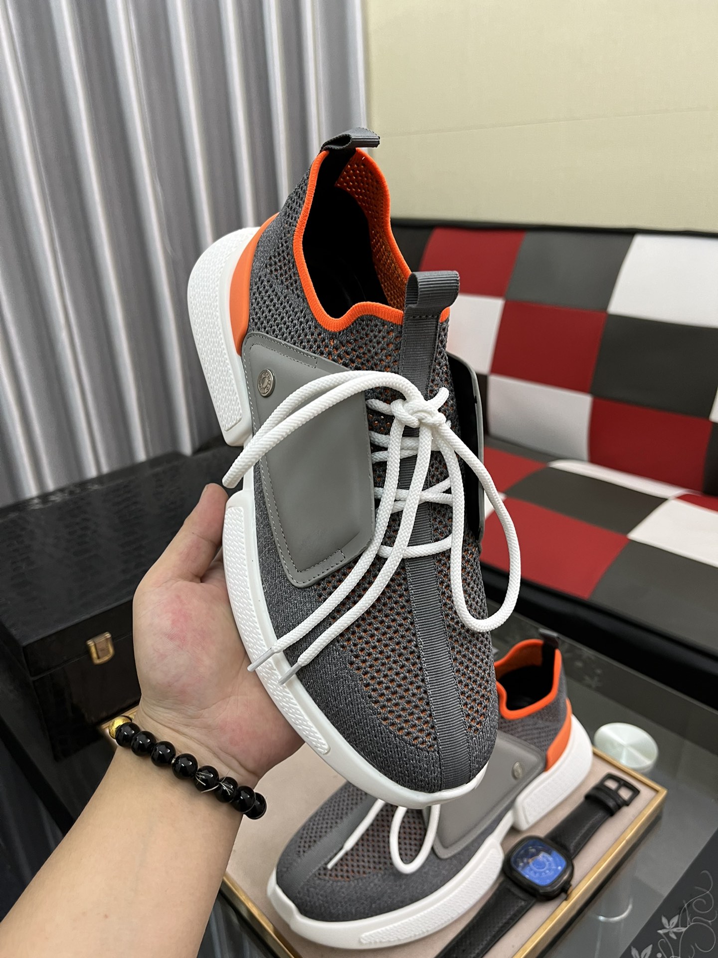 Hermes Expert sneaker 1 - vstockx