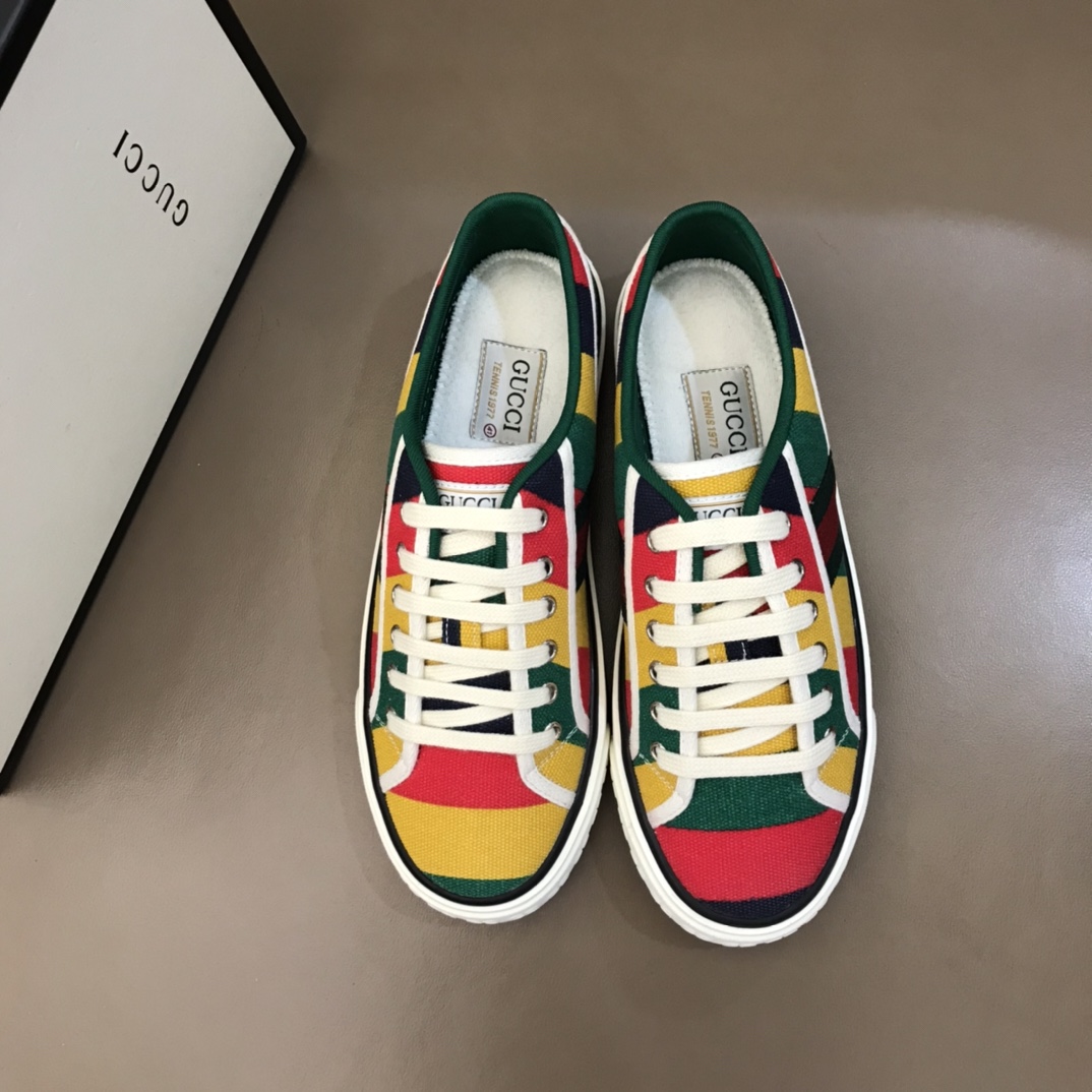 Gucci Tennis 1977 sneaker 31 - vstockx