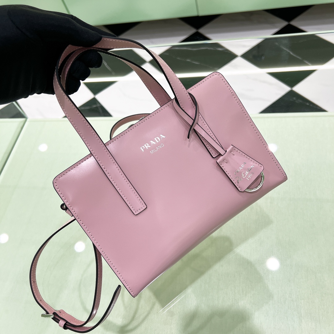 handbags prada 1BA357 22*15*6.5 - vstockx
