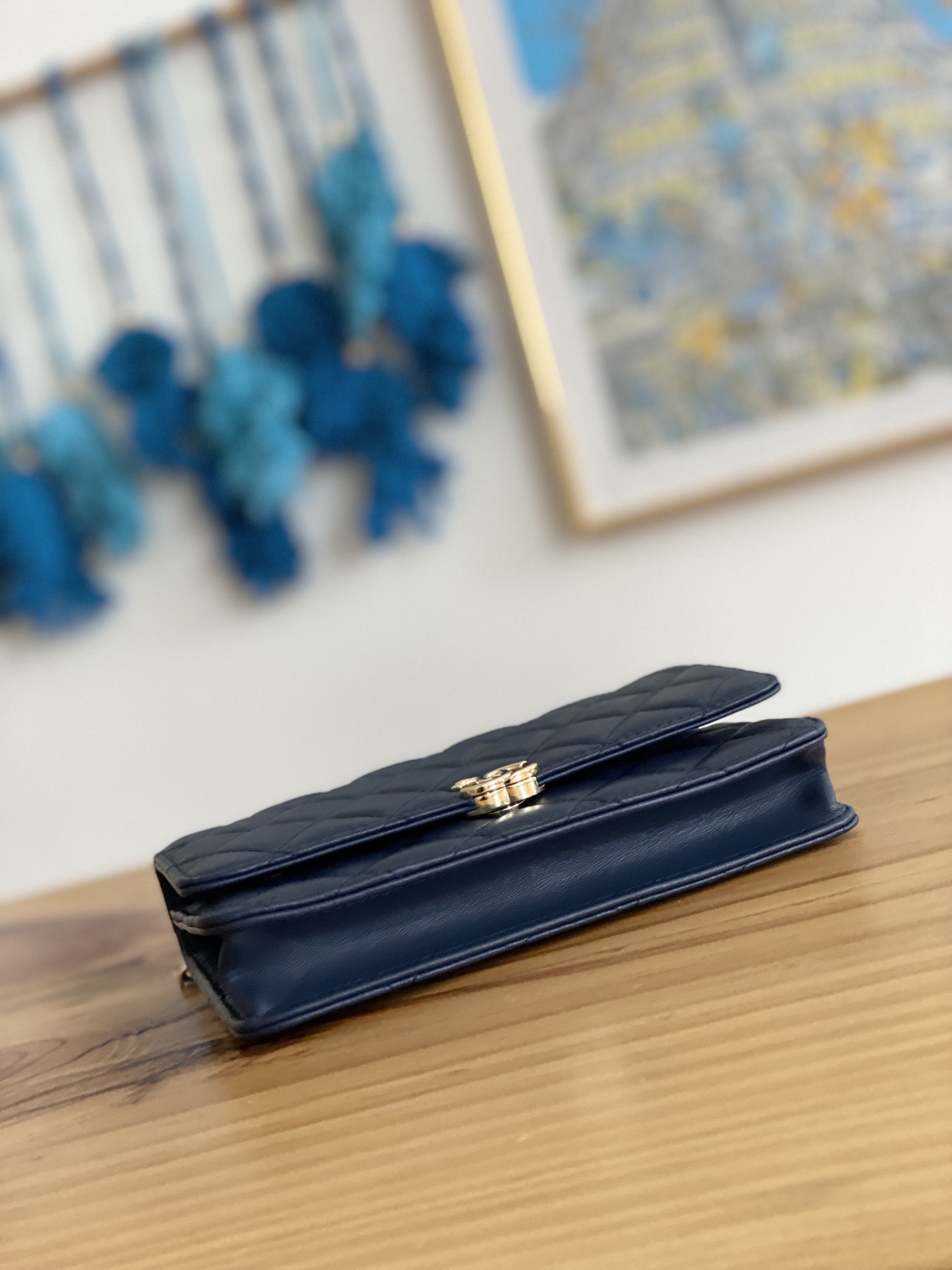 Handbag Chanel 81207 size 19 cm - vstockx