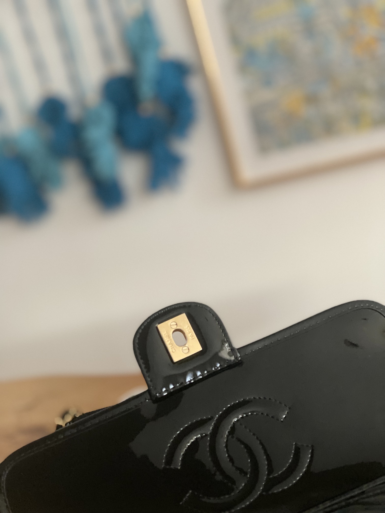 Handbag Chanel AS3653 size 25x21.5x7 cm - vstockx