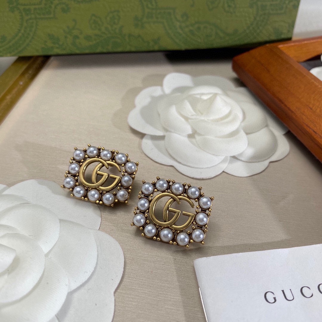 Jewelry Gucci 806 - vstockx