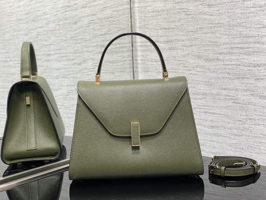Handbag VALEXTRA size ** - vstockx