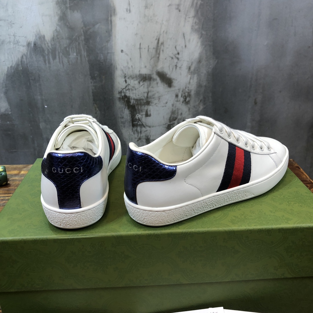 Gucci Ace Blue - vstockx