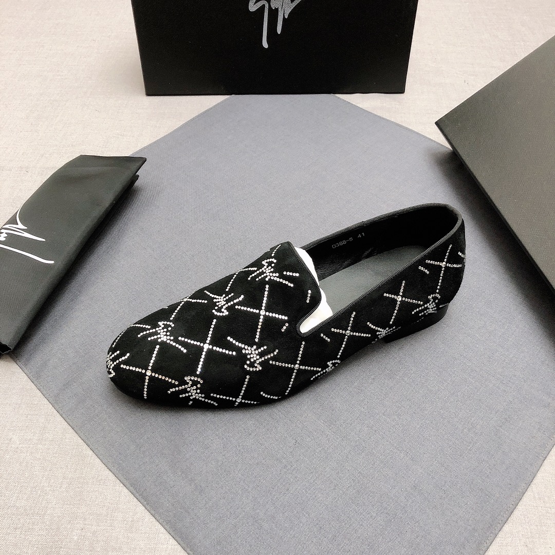 Giuseppe Zanotti Slip-on 1 - vstockx