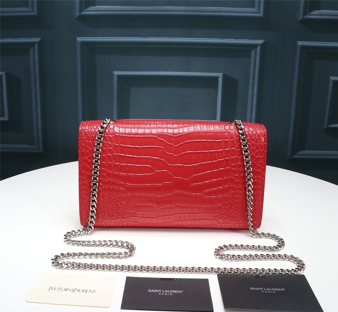 Handbags SAINT LAURENT 26700 size 24*5.5*14.5 cm - vstockx