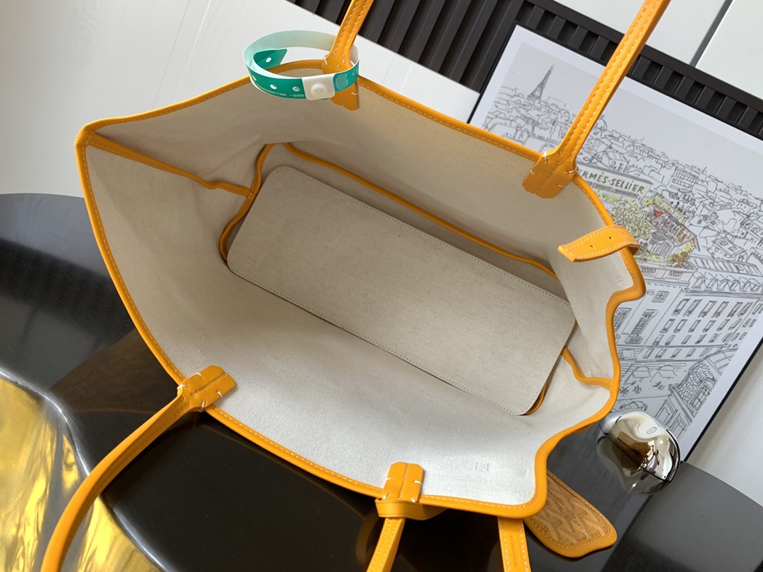 Handbags Goyard Chien Gris 020148 size:27*15*33.5 cm - vstockx