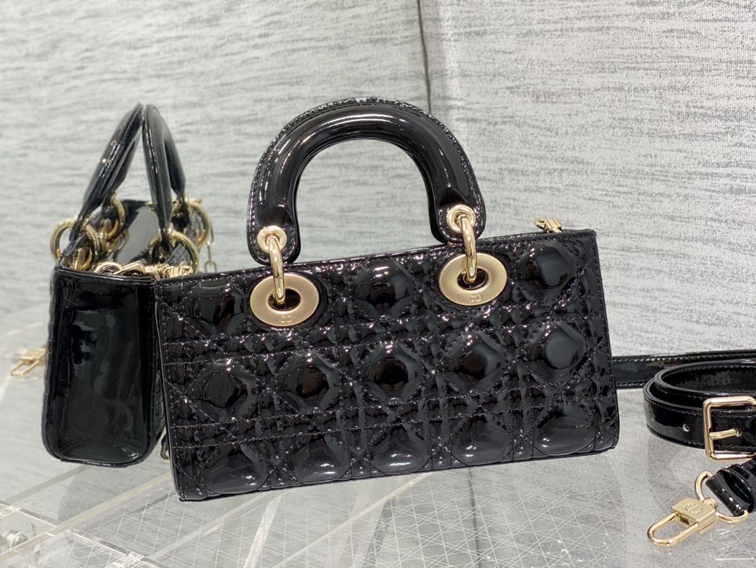 Handbag Dior size 22*6*12 cm - vstockx