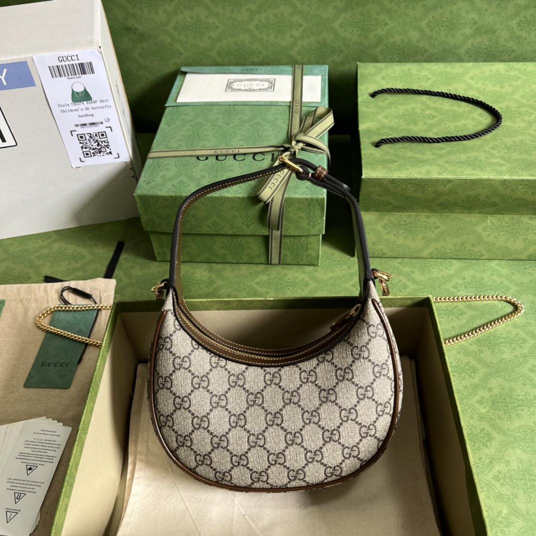 Handbag Gucci 726843 size 22*12.5*5 cm - vstockx