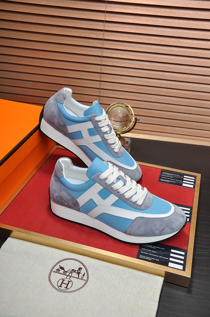 Hermes Low Top sneaker 27 - vstockx