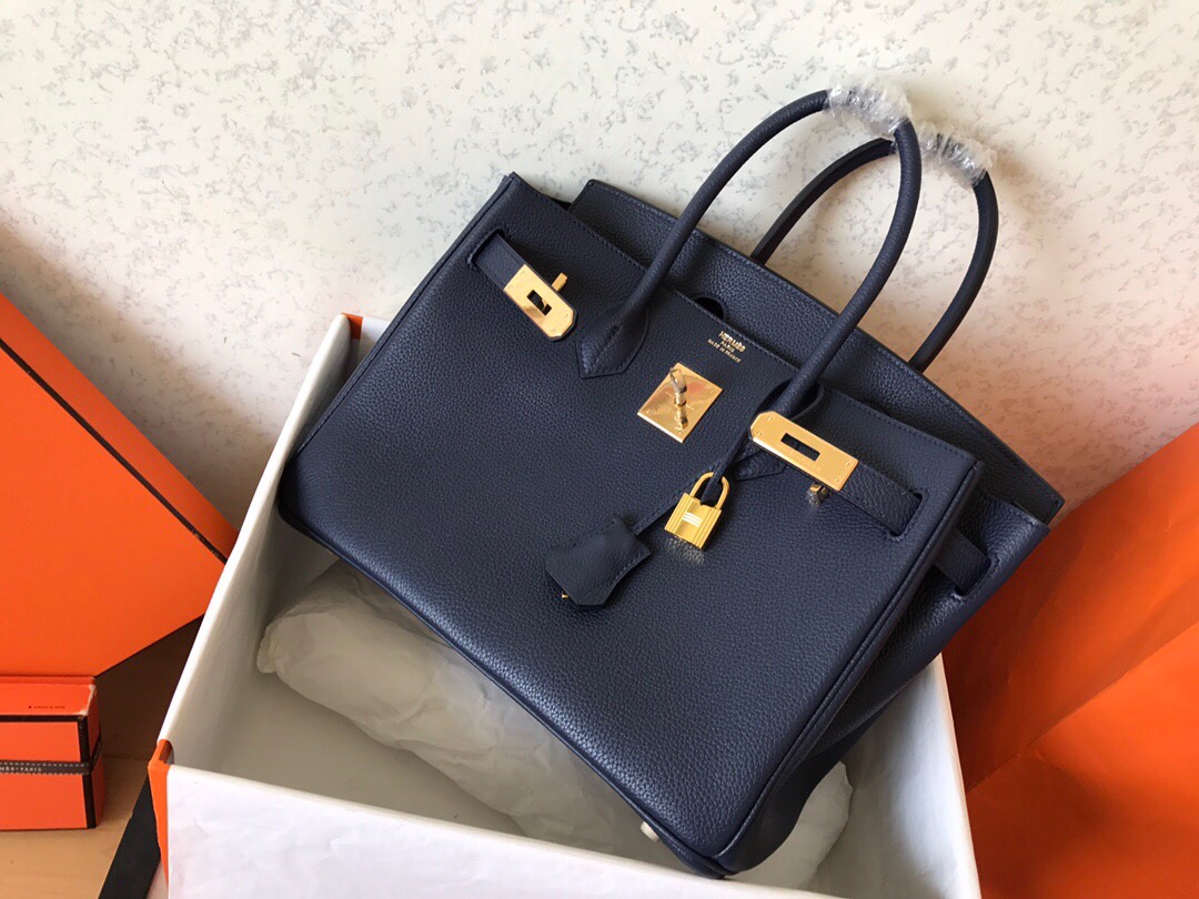 Handbags Hermes Birkin size:25 cm - vstockx