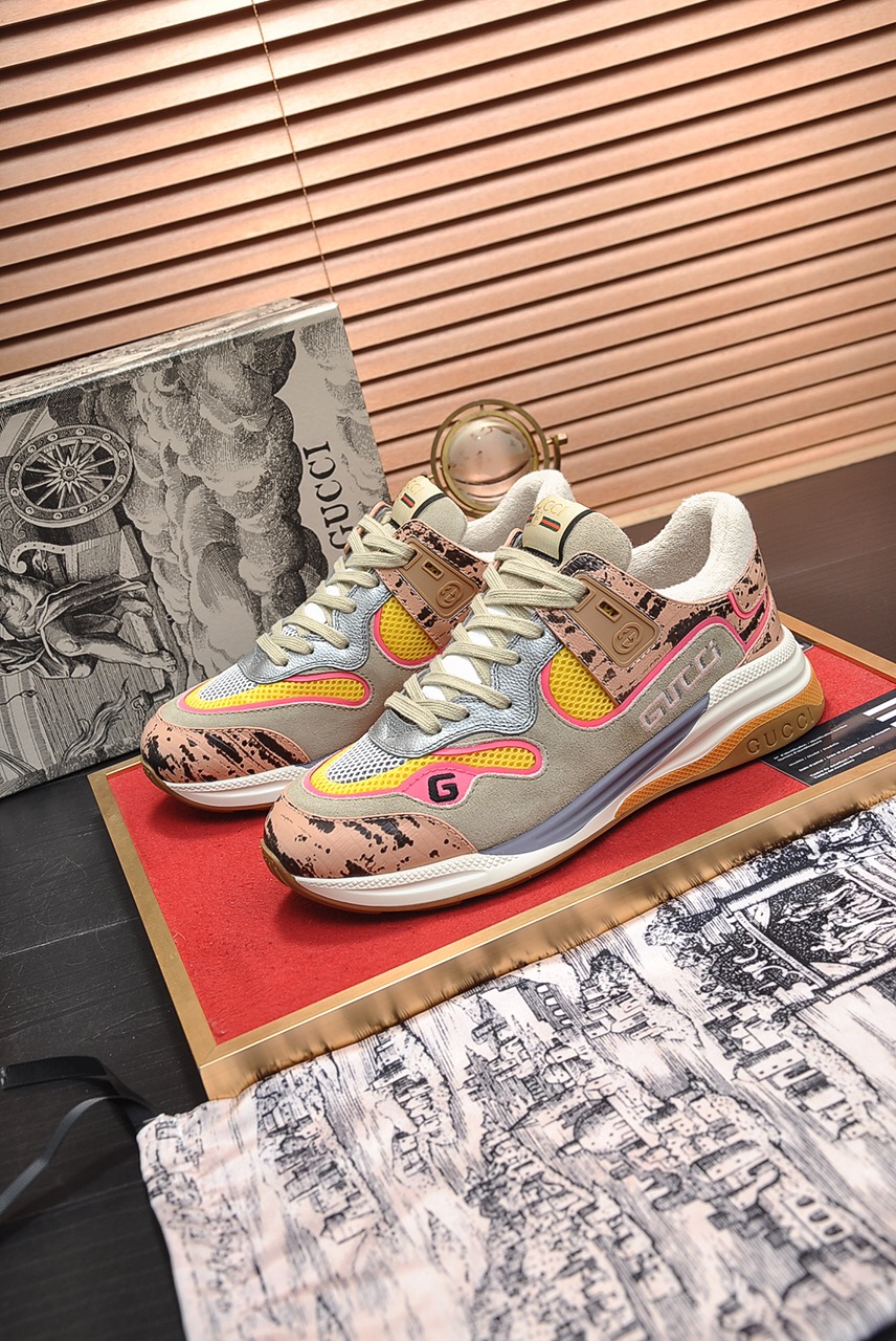Gucci Ultraspace sneaker 6 - vstockx