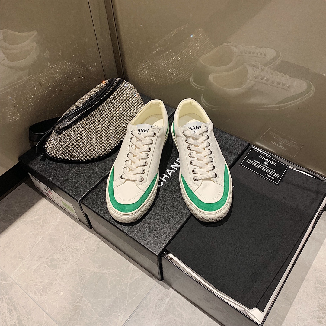 Chanel sneaker 1 - vstockx
