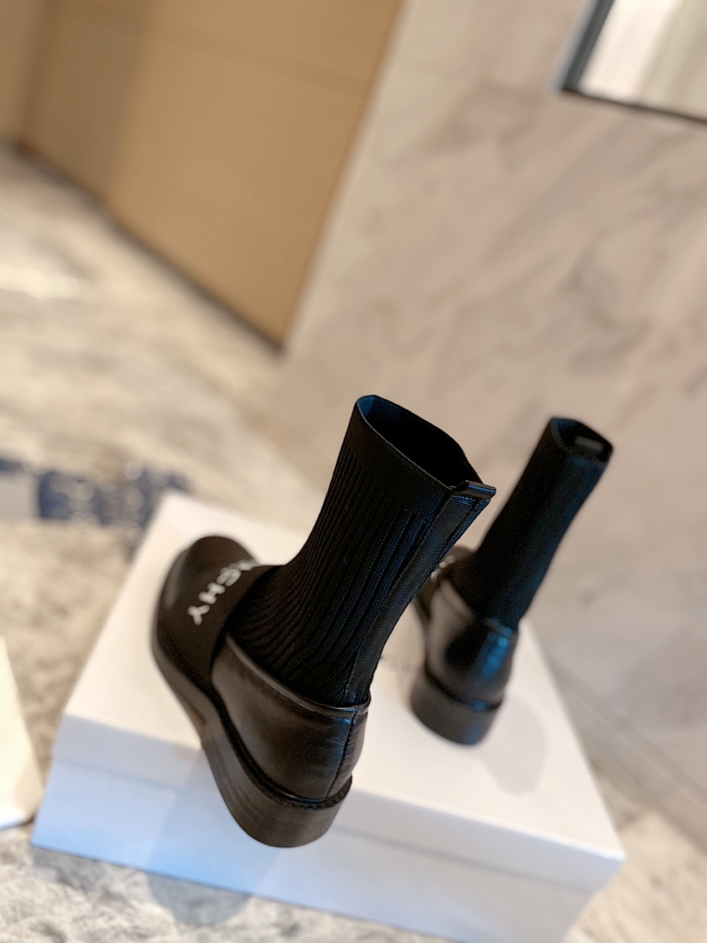Givenchy Boots 12 - vstockx