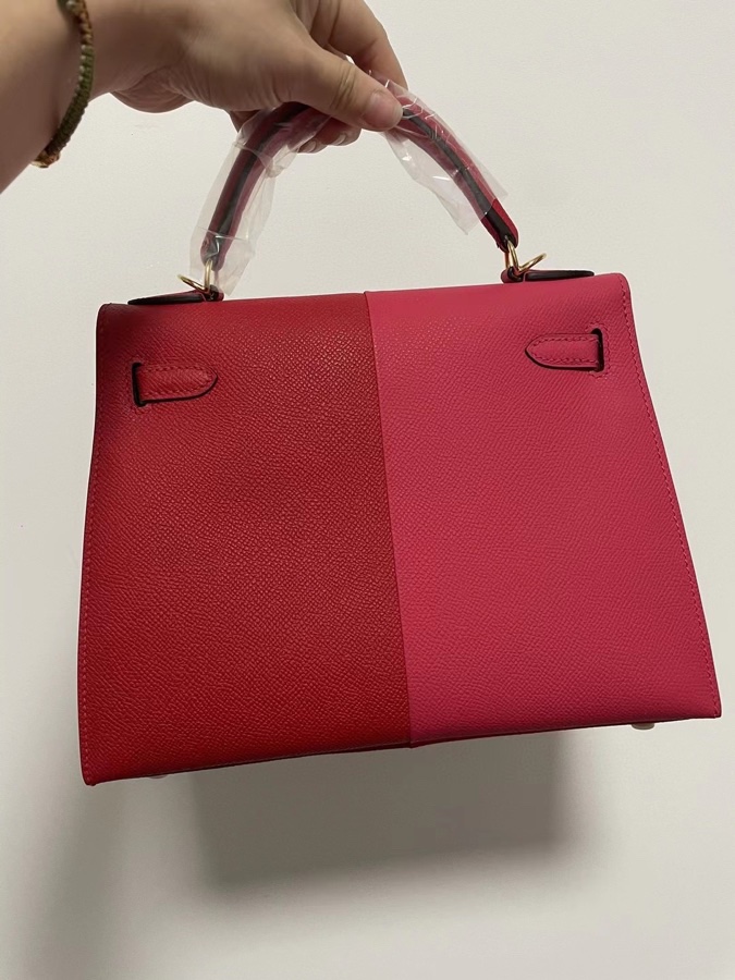 Handbags Hermes Kelly size:25 cm - vstockx